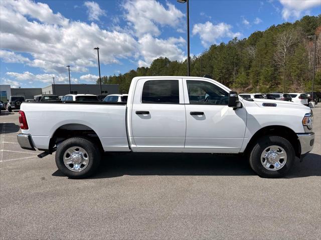 2024 RAM Ram 2500 RAM 2500 TRADESMAN CREW CAB 4X4 64 BOX