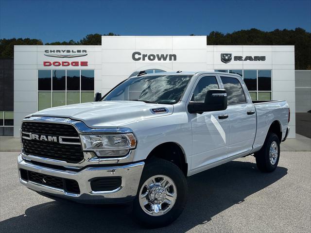 2024 RAM Ram 2500 RAM 2500 TRADESMAN CREW CAB 4X4 64 BOX