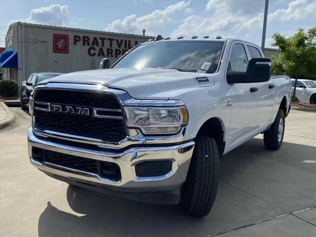 2024 RAM Ram 2500 RAM 2500 TRADESMAN CREW CAB 4X4 64 BOX