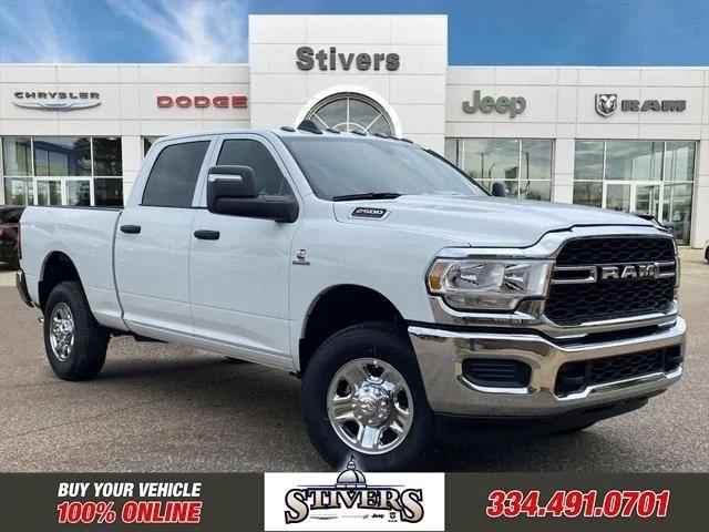 2024 RAM Ram 2500 RAM 2500 TRADESMAN CREW CAB 4X4 64 BOX