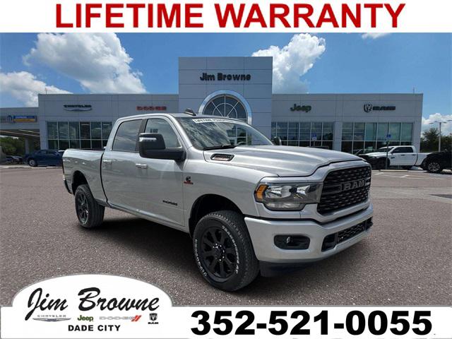 2024 RAM Ram 2500 RAM 2500 BIG HORN CREW CAB 4X4 64 BOX