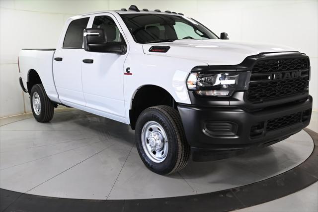 2024 RAM Ram 2500 RAM 2500 TRADESMAN CREW CAB 4X4 64 BOX