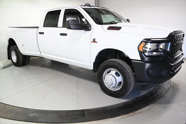 2024 RAM Ram 3500 RAM 3500 TRADESMAN CREW CAB 4X4 8 BOX