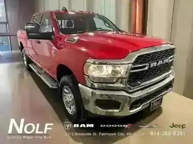 2024 RAM Ram 2500 RAM 2500 TRADESMAN CREW CAB 4X4 64 BOX