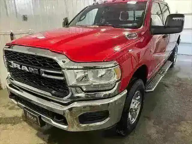 2024 RAM Ram 2500 RAM 2500 TRADESMAN CREW CAB 4X4 64 BOX