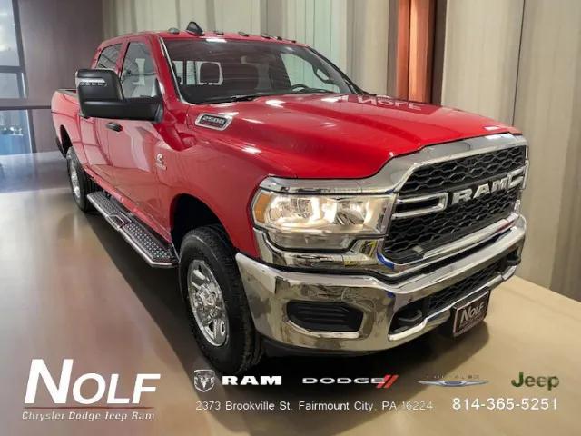 2024 RAM Ram 2500 RAM 2500 TRADESMAN CREW CAB 4X4 64 BOX