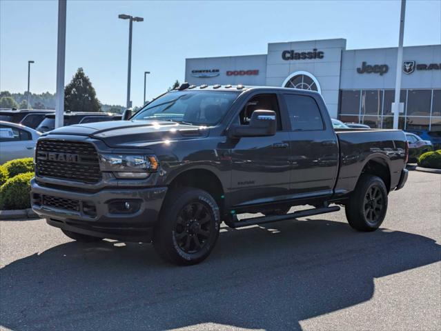 2024 RAM Ram 2500 RAM 2500 BIG HORN CREW CAB 4X4 64 BOX