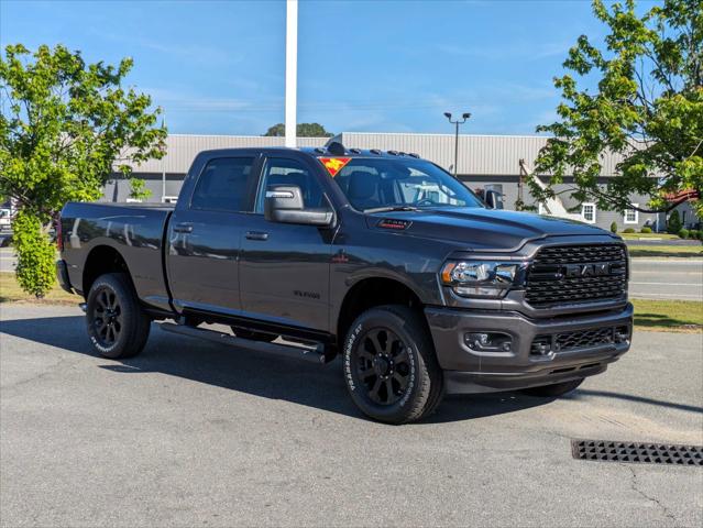 2024 RAM Ram 2500 RAM 2500 BIG HORN CREW CAB 4X4 64 BOX