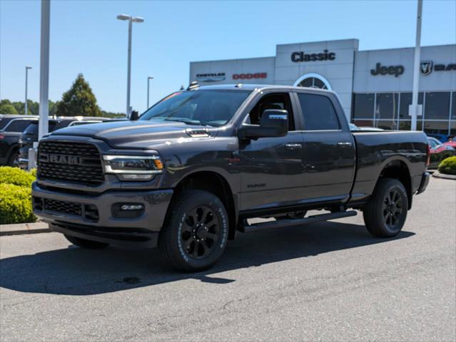 2024 RAM Ram 2500 RAM 2500 BIG HORN CREW CAB 4X4 64 BOX