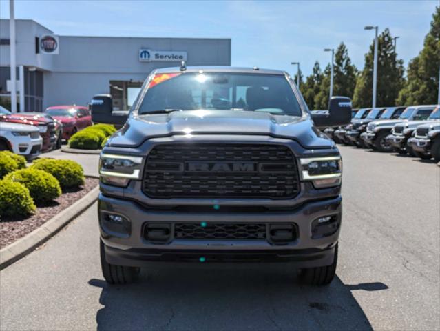 2024 RAM Ram 2500 RAM 2500 BIG HORN CREW CAB 4X4 64 BOX