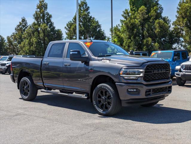 2024 RAM Ram 2500 RAM 2500 BIG HORN CREW CAB 4X4 64 BOX