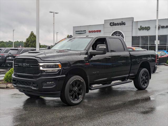 2024 RAM Ram 2500 RAM 2500 LARAMIE CREW CAB 4X4 64 BOX