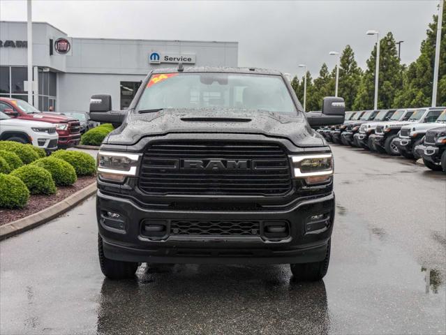 2024 RAM Ram 2500 RAM 2500 LARAMIE CREW CAB 4X4 64 BOX