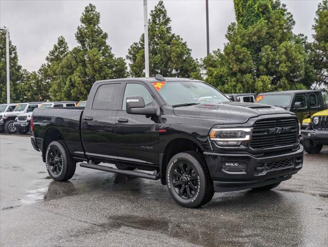 2024 RAM Ram 2500 RAM 2500 LARAMIE CREW CAB 4X4 64 BOX