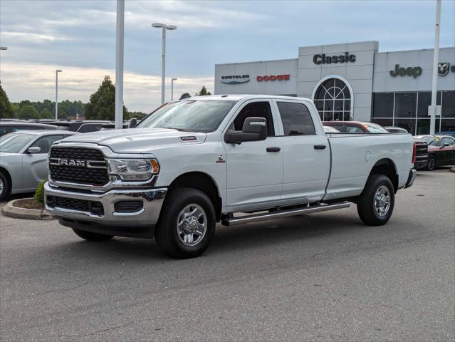 2024 RAM Ram 2500 RAM 2500 TRADESMAN CREW CAB 4X4 8 BOX