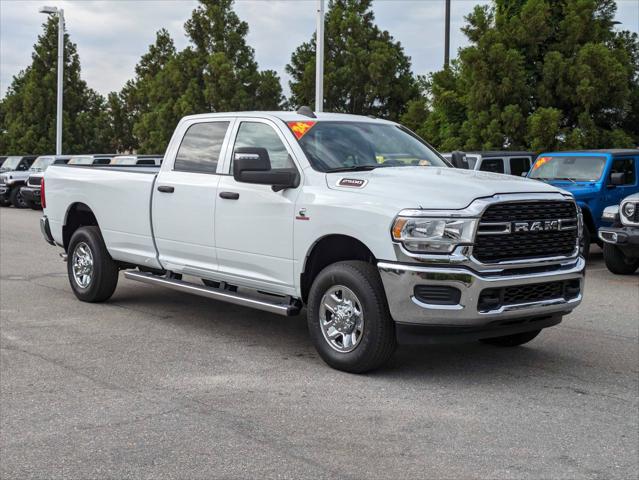 2024 RAM Ram 2500 RAM 2500 TRADESMAN CREW CAB 4X4 8 BOX