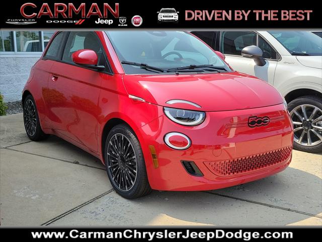 2024 Fiat FIAT 500e 500e INSPI(RED)