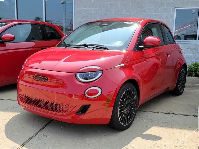 2024 Fiat FIAT 500e 500e INSPI(RED)