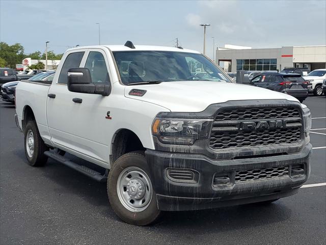 2024 RAM Ram 2500 RAM 2500 TRADESMAN CREW CAB 4X4 64 BOX