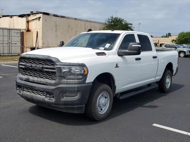 2024 RAM Ram 2500 RAM 2500 TRADESMAN CREW CAB 4X4 64 BOX