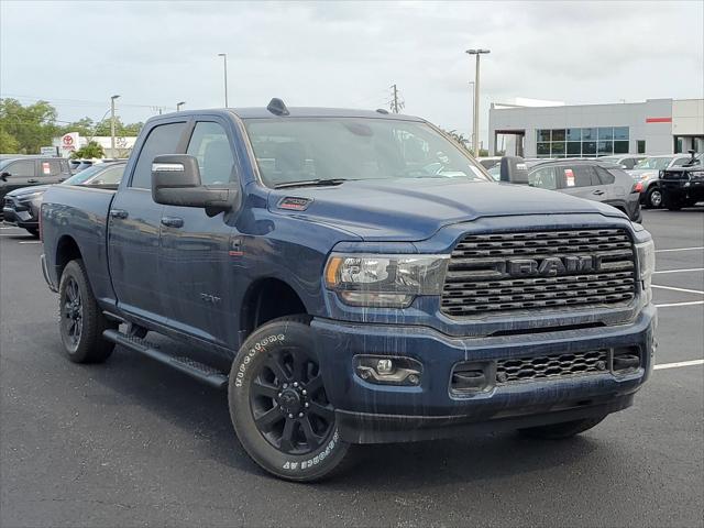 2024 RAM Ram 2500 RAM 2500 BIG HORN CREW CAB 4X4 64 BOX