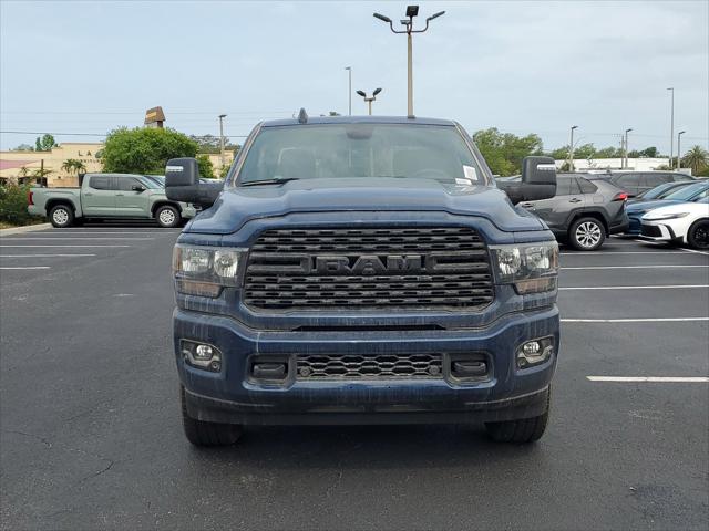 2024 RAM Ram 2500 RAM 2500 BIG HORN CREW CAB 4X4 64 BOX