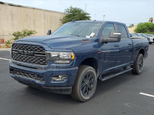 2024 RAM Ram 2500 RAM 2500 BIG HORN CREW CAB 4X4 64 BOX