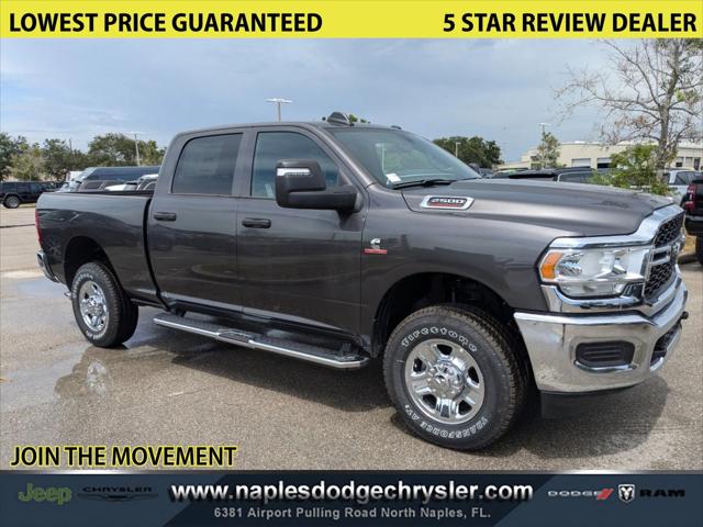 2024 RAM Ram 2500 RAM 2500 TRADESMAN CREW CAB 4X4 64 BOX