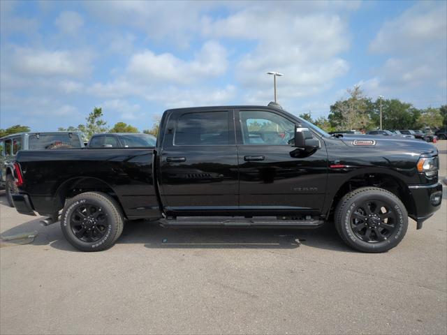 2024 RAM Ram 2500 RAM 2500 BIG HORN CREW CAB 4X4 64 BOX