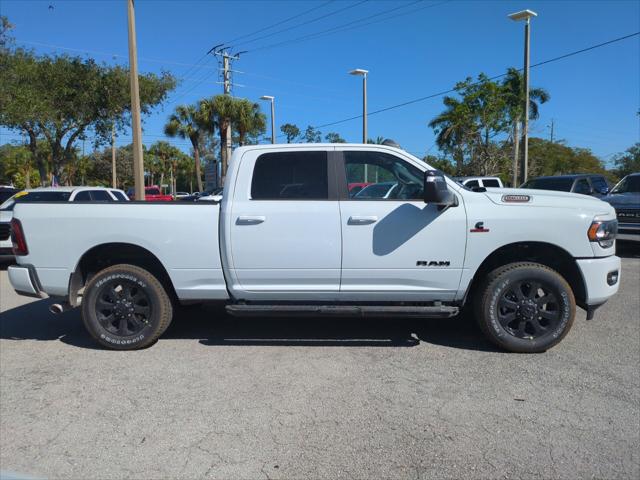 2024 RAM Ram 2500 RAM 2500 BIG HORN CREW CAB 4X4 64 BOX