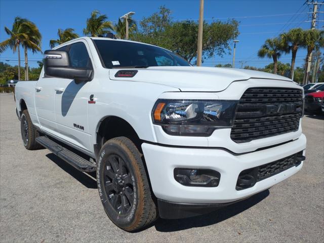 2024 RAM Ram 2500 RAM 2500 BIG HORN CREW CAB 4X4 64 BOX