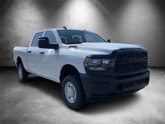 2024 RAM Ram 2500 RAM 2500 TRADESMAN CREW CAB 4X4 64 BOX