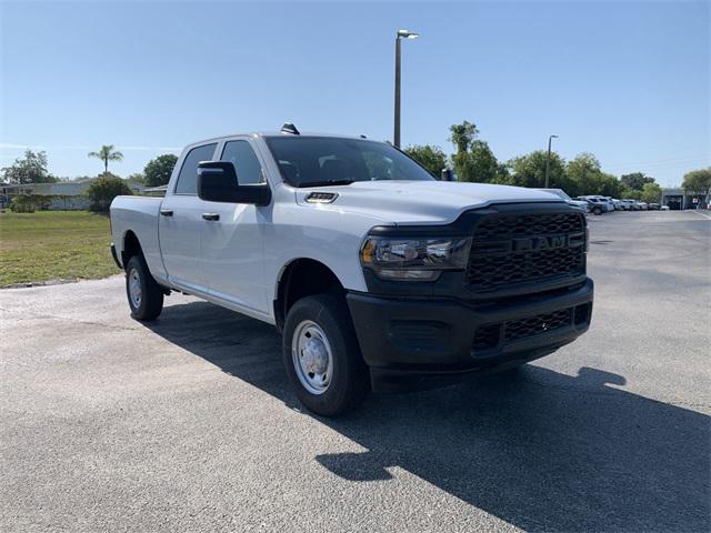 2024 RAM Ram 2500 RAM 2500 TRADESMAN CREW CAB 4X4 64 BOX