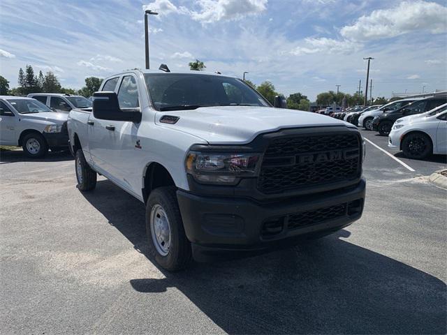 2024 RAM Ram 2500 RAM 2500 TRADESMAN CREW CAB 4X4 64 BOX