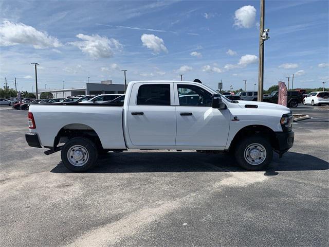 2024 RAM Ram 2500 RAM 2500 TRADESMAN CREW CAB 4X4 64 BOX