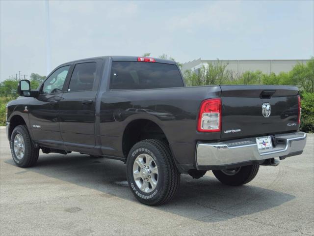 2024 RAM Ram 2500 RAM 2500 LONE STAR CREW CAB 4X4 64 BOX