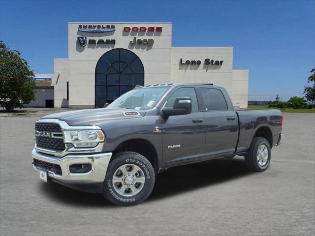 2024 RAM Ram 2500 RAM 2500 LONE STAR CREW CAB 4X4 64 BOX