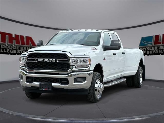 2024 RAM Ram 3500 RAM 3500 TRADESMAN CREW CAB 4X4 8 BOX