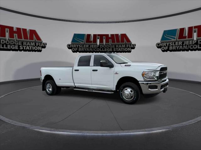 2024 RAM Ram 3500 RAM 3500 TRADESMAN CREW CAB 4X4 8 BOX