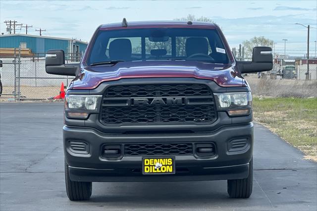 2024 RAM Ram 2500 RAM 2500 TRADESMAN CREW CAB 4X4 8 BOX