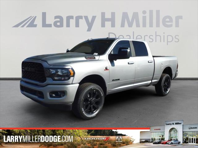 2024 RAM Ram 2500 RAM 2500 BIG HORN CREW CAB 4X4 64 BOX