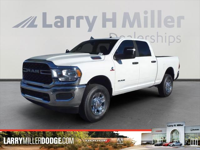 2024 RAM Ram 2500 RAM 2500 BIG HORN CREW CAB 4X4 64 BOX