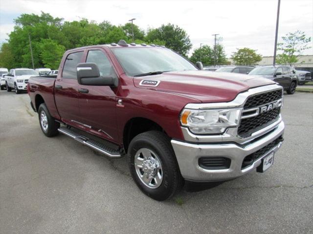 2024 RAM Ram 2500 RAM 2500 TRADESMAN CREW CAB 4X4 64 BOX