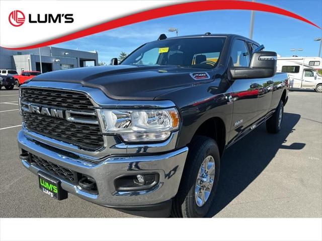 2024 RAM Ram 2500 RAM 2500 BIG HORN CREW CAB 4X4 8 BOX