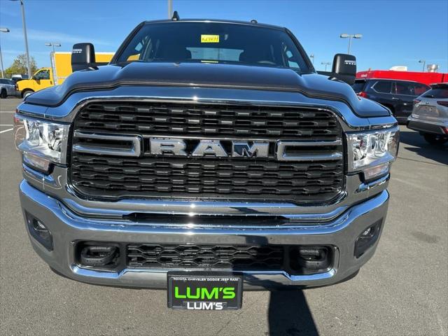 2024 RAM Ram 2500 RAM 2500 BIG HORN CREW CAB 4X4 8 BOX