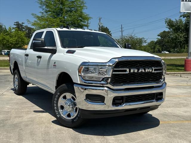 2024 RAM Ram 2500 RAM 2500 TRADESMAN CREW CAB 4X4 64 BOX