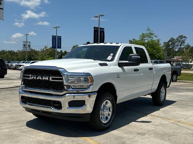 2024 RAM Ram 2500 RAM 2500 TRADESMAN CREW CAB 4X4 64 BOX