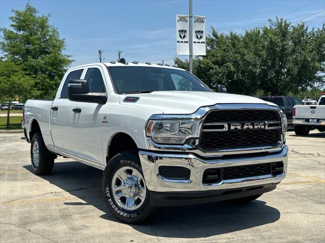 2024 RAM Ram 2500 RAM 2500 TRADESMAN CREW CAB 4X4 64 BOX