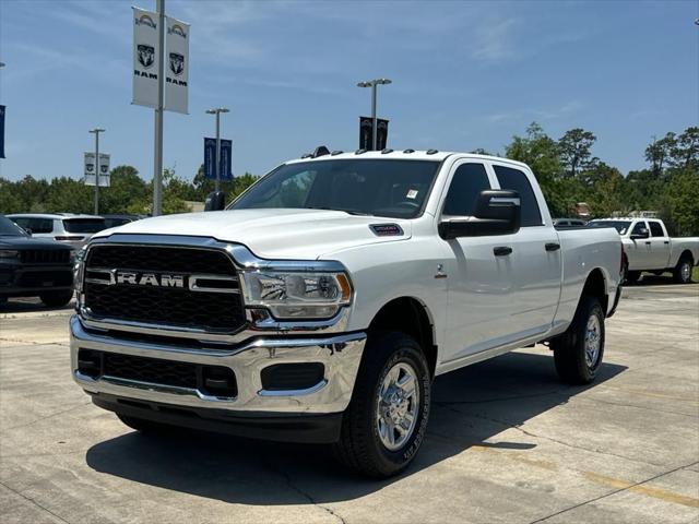 2024 RAM Ram 2500 RAM 2500 TRADESMAN CREW CAB 4X4 64 BOX