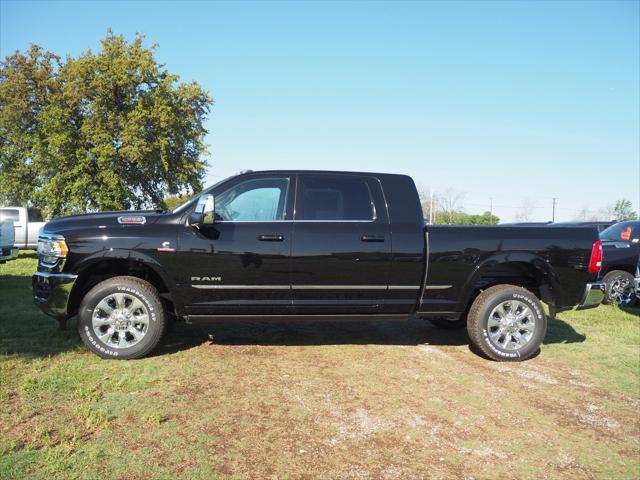 2024 RAM Ram 2500 RAM 2500 LIMITED MEGA CAB 4X4 64 BOX